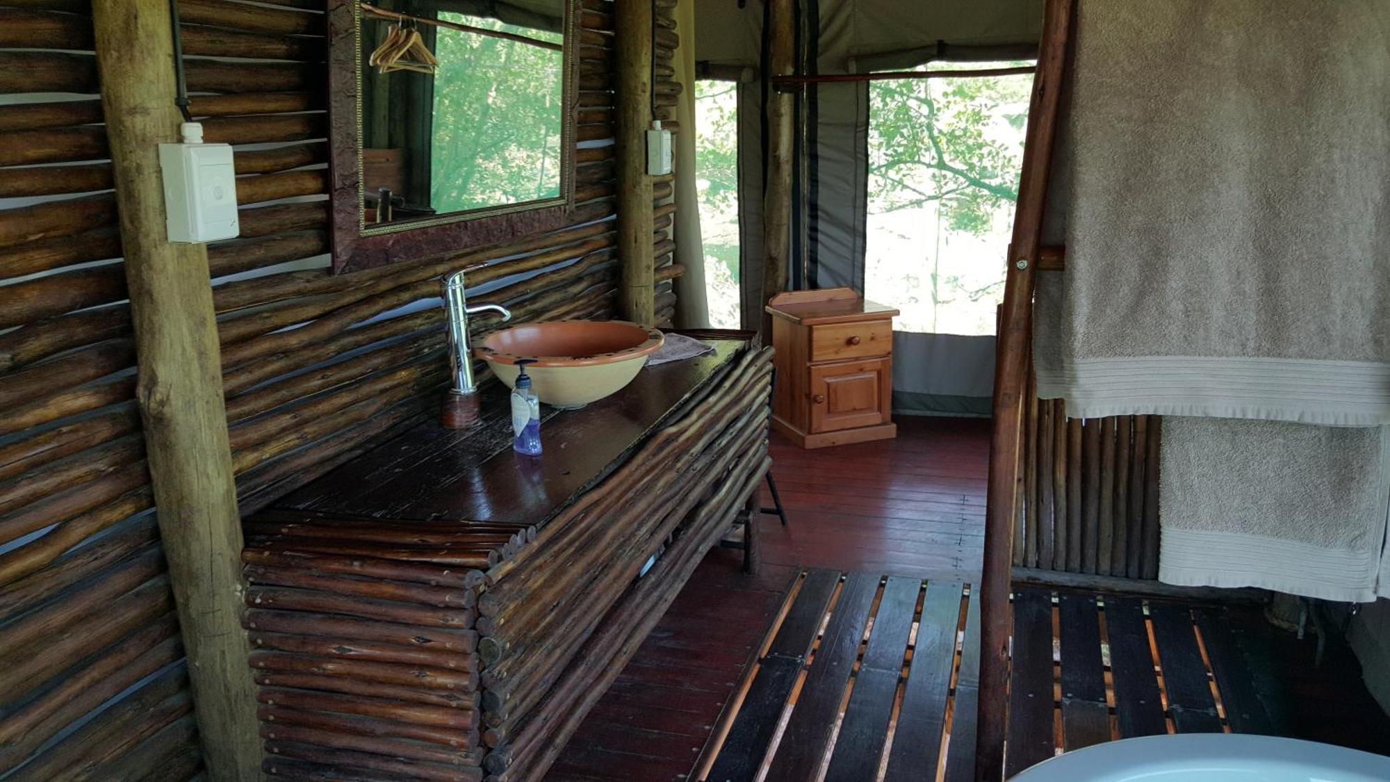Muweti Bush Lodge Grietjie Game Reserve Habitación foto
