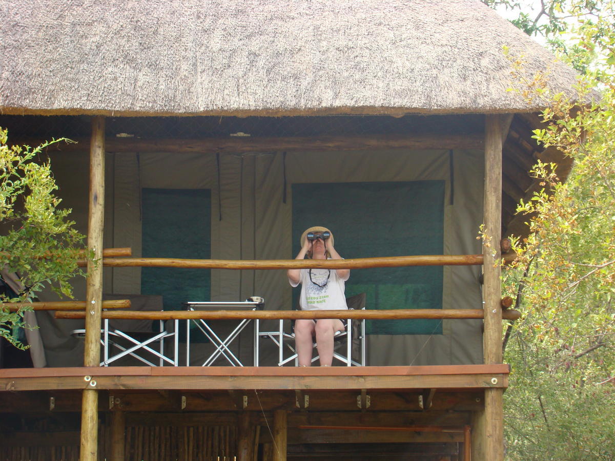 Muweti Bush Lodge Grietjie Game Reserve Exterior foto